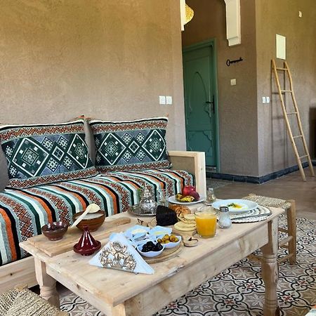 Tazart Lodge Marrakesh Eksteriør bilde