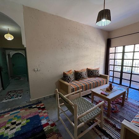 Tazart Lodge Marrakesh Eksteriør bilde