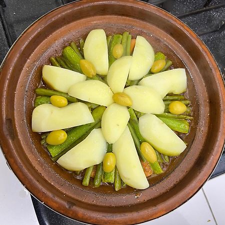Tazart Lodge Marrakesh Eksteriør bilde
