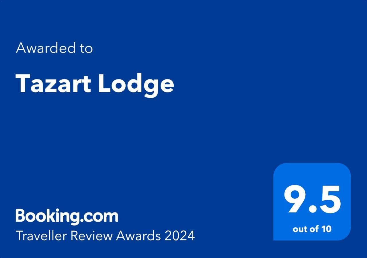 Tazart Lodge Marrakesh Eksteriør bilde