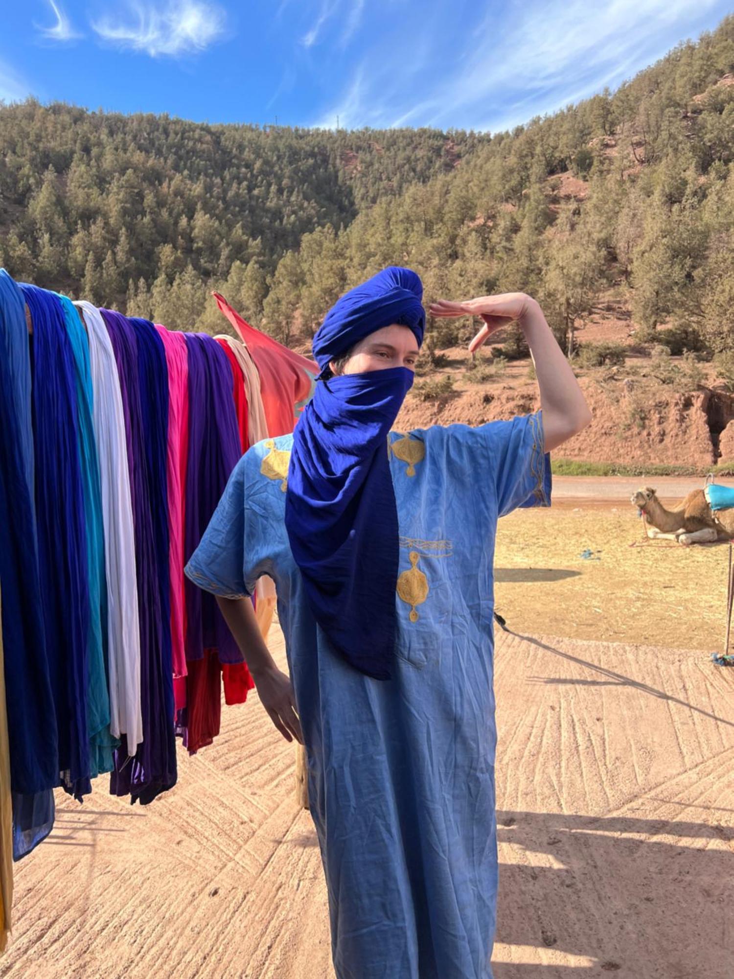 Tazart Lodge Marrakesh Eksteriør bilde