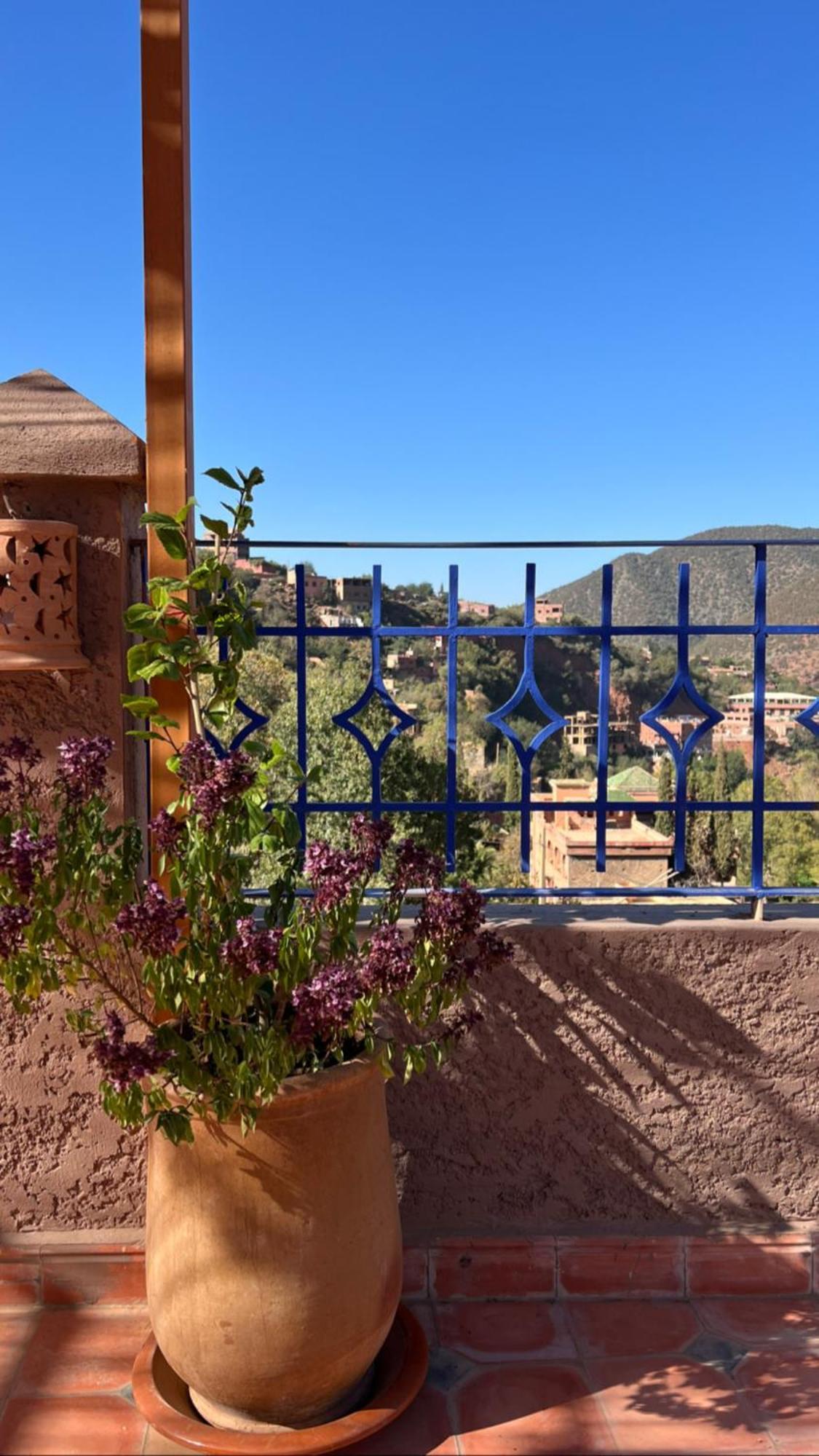 Tazart Lodge Marrakesh Eksteriør bilde