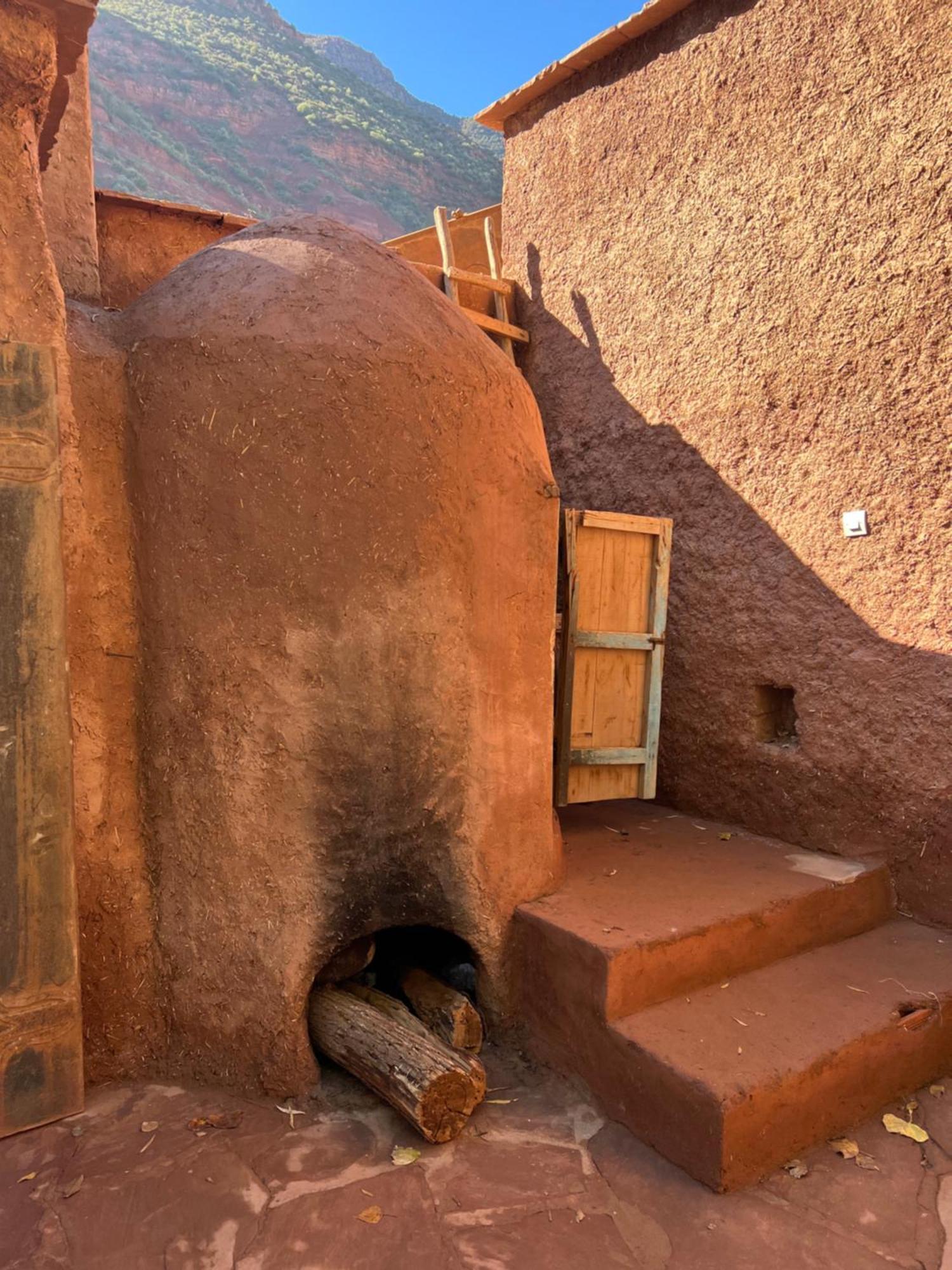 Tazart Lodge Marrakesh Eksteriør bilde