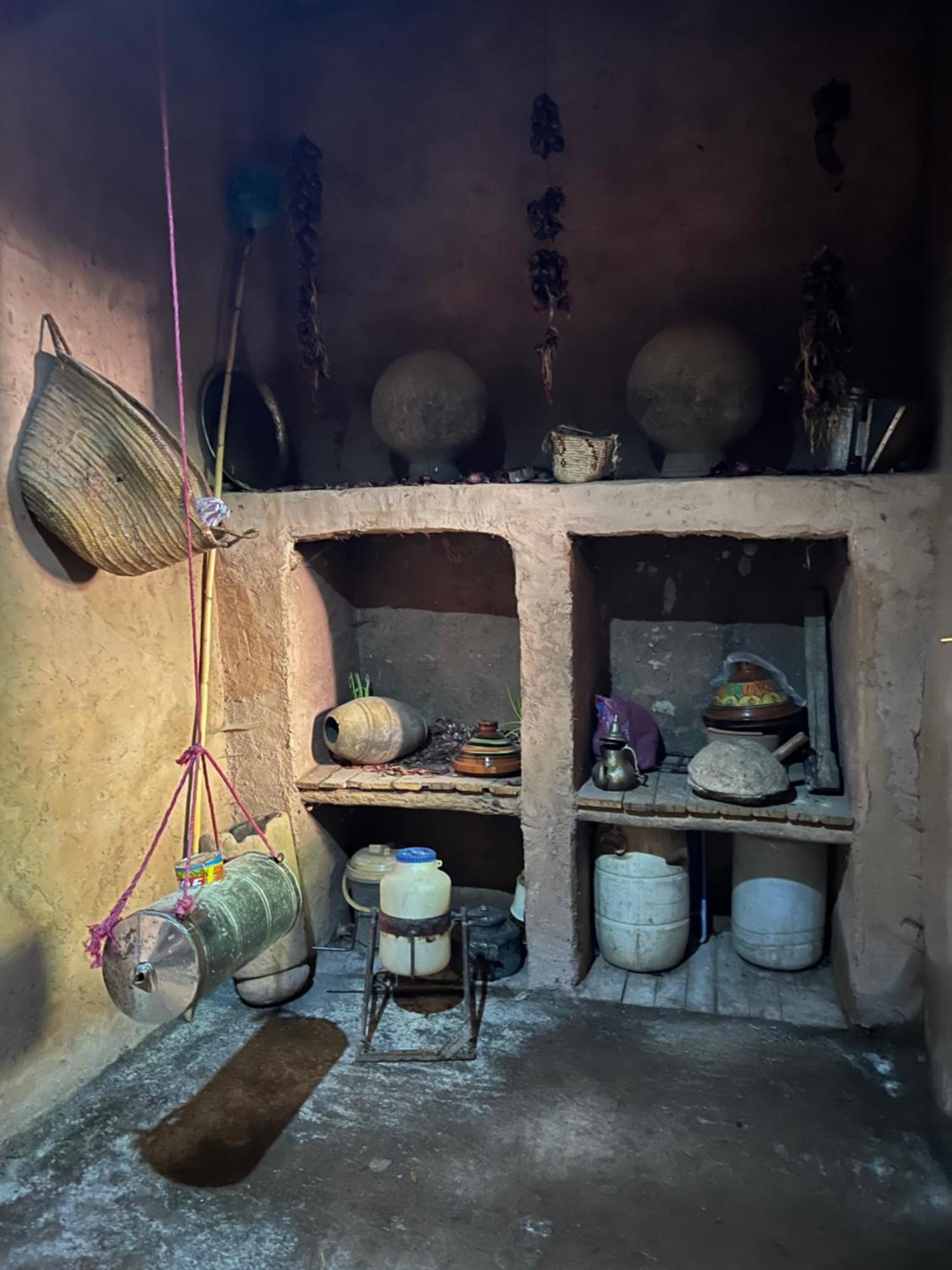 Tazart Lodge Marrakesh Eksteriør bilde