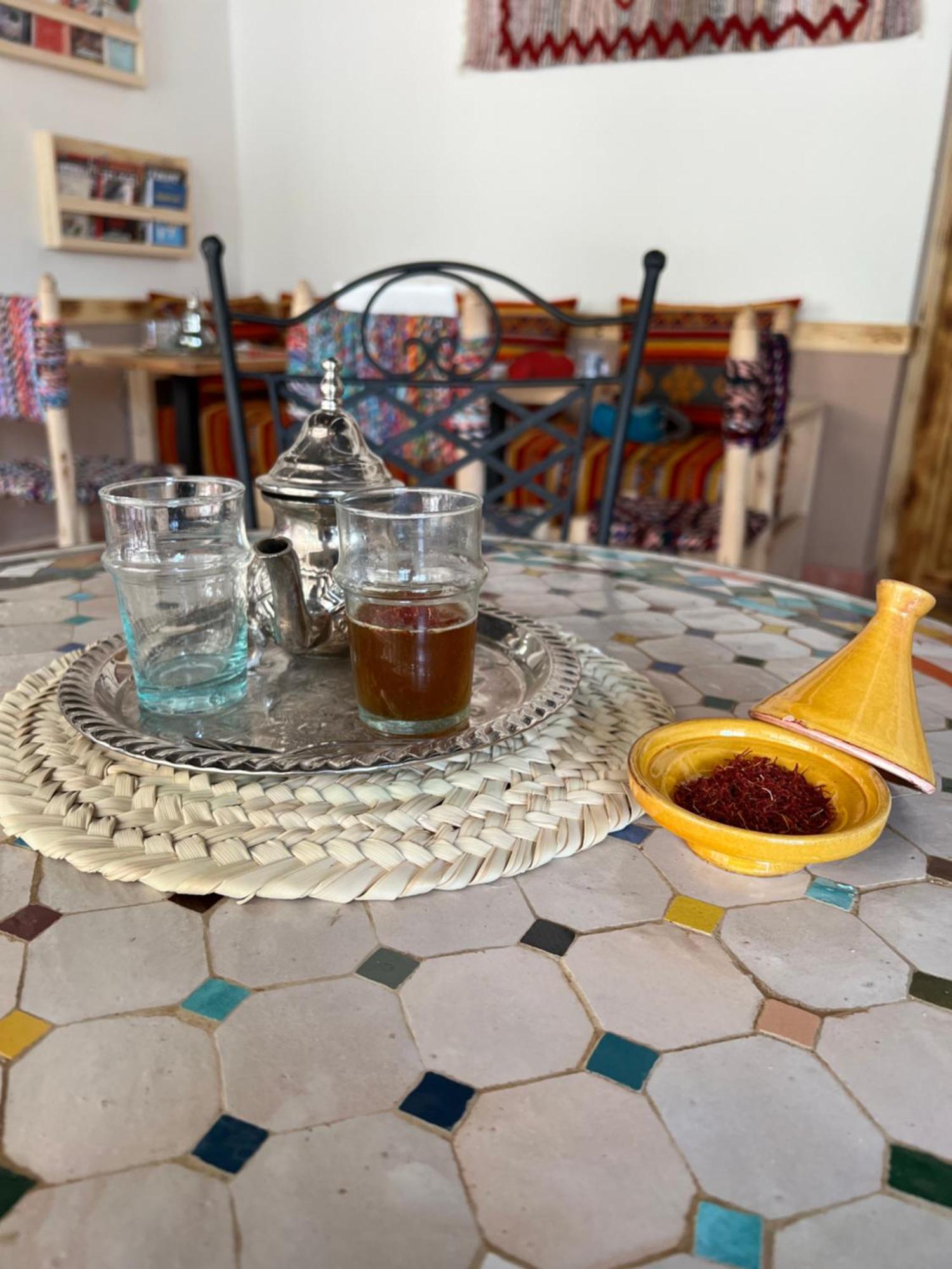 Tazart Lodge Marrakesh Eksteriør bilde