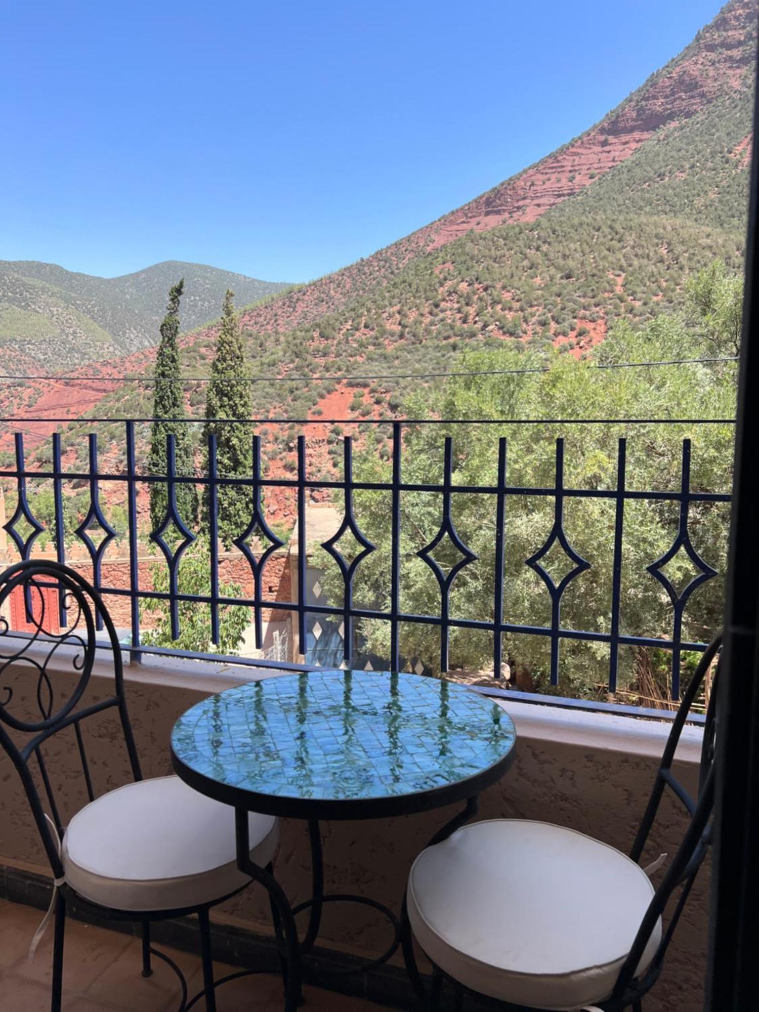 Tazart Lodge Marrakesh Eksteriør bilde