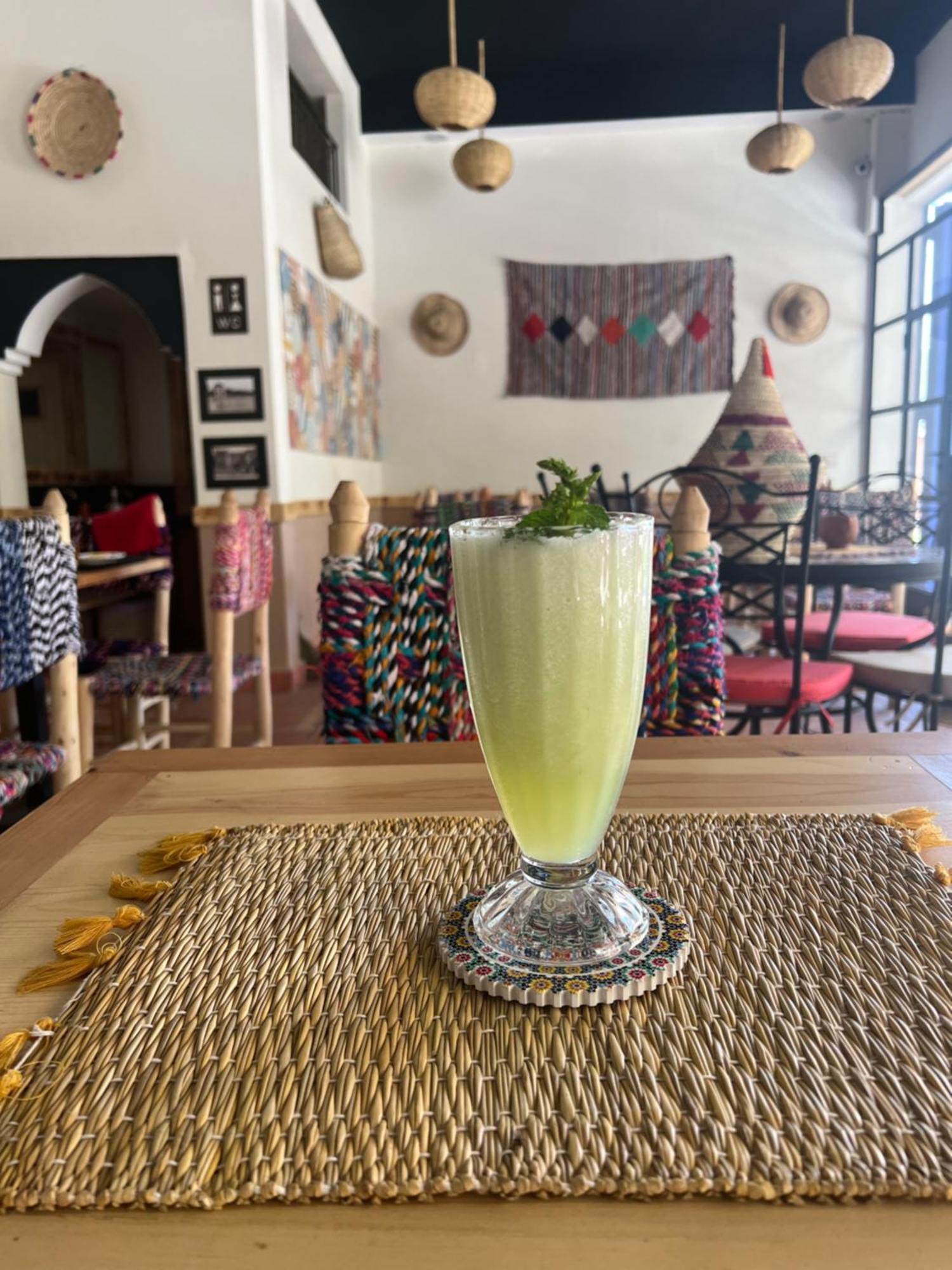 Tazart Lodge Marrakesh Eksteriør bilde