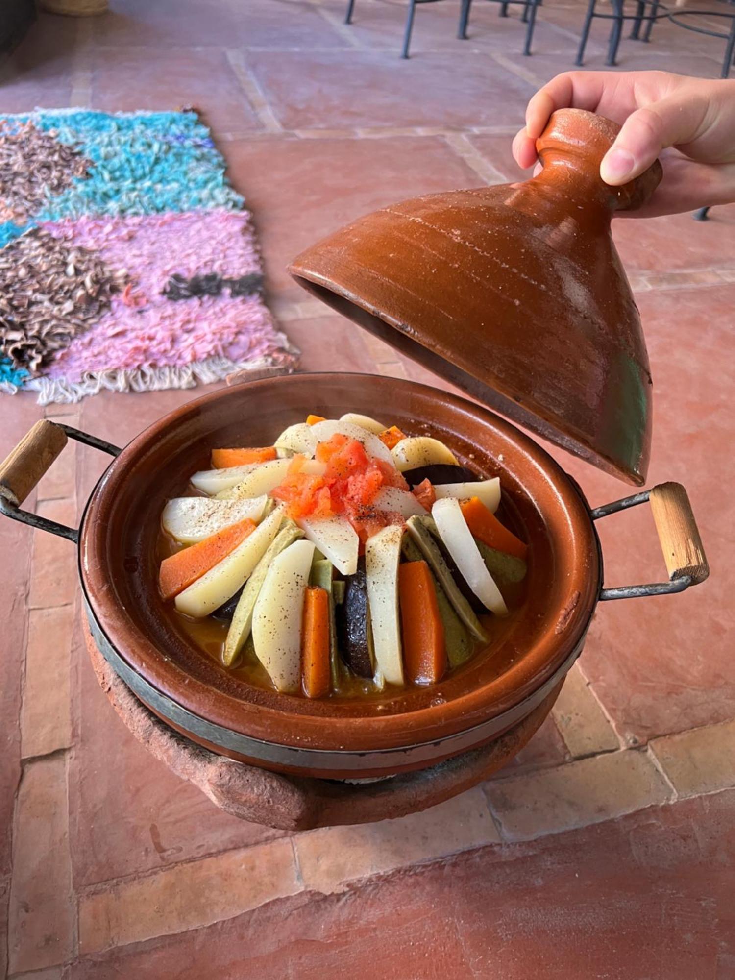 Tazart Lodge Marrakesh Eksteriør bilde