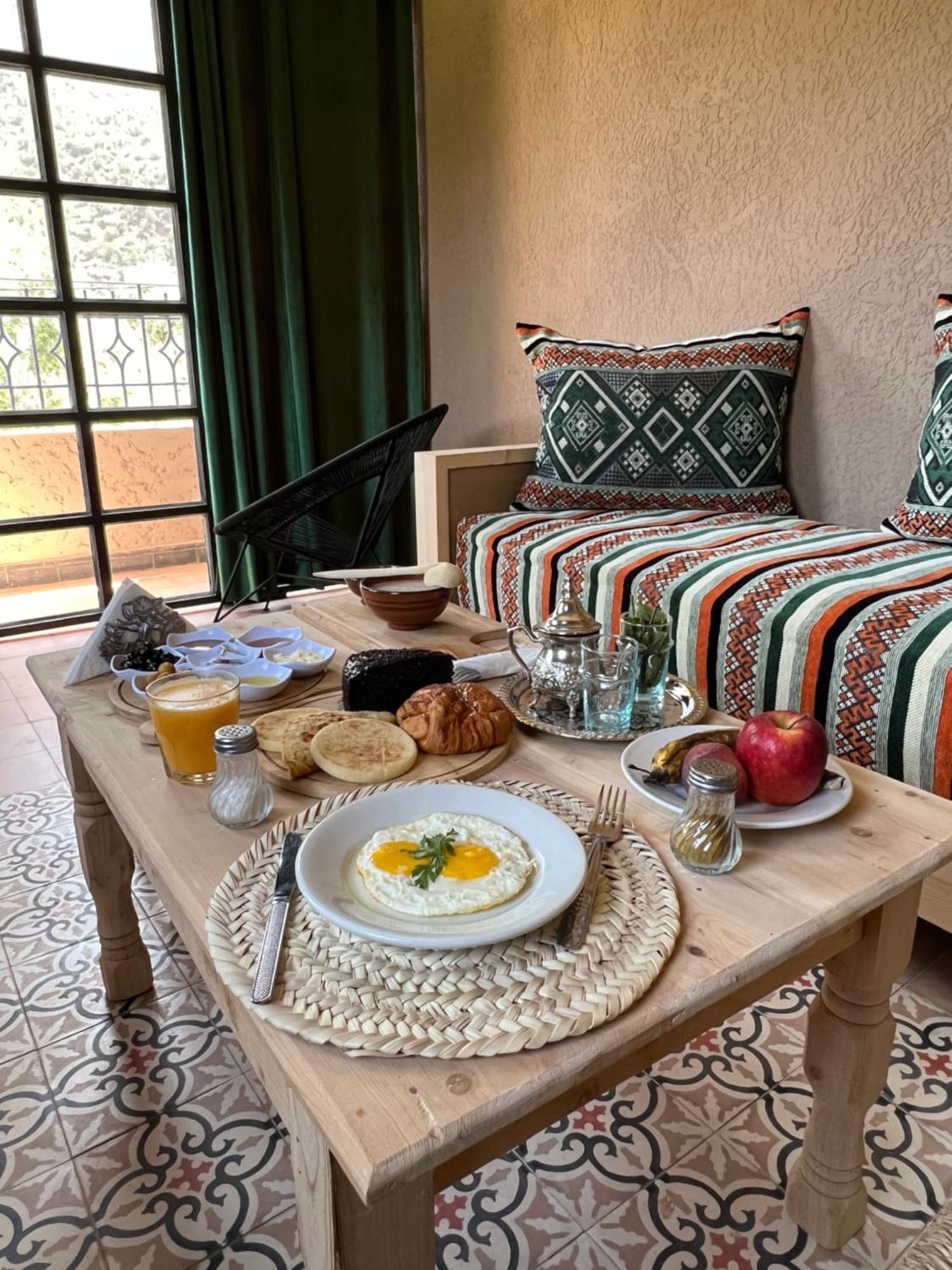 Tazart Lodge Marrakesh Eksteriør bilde