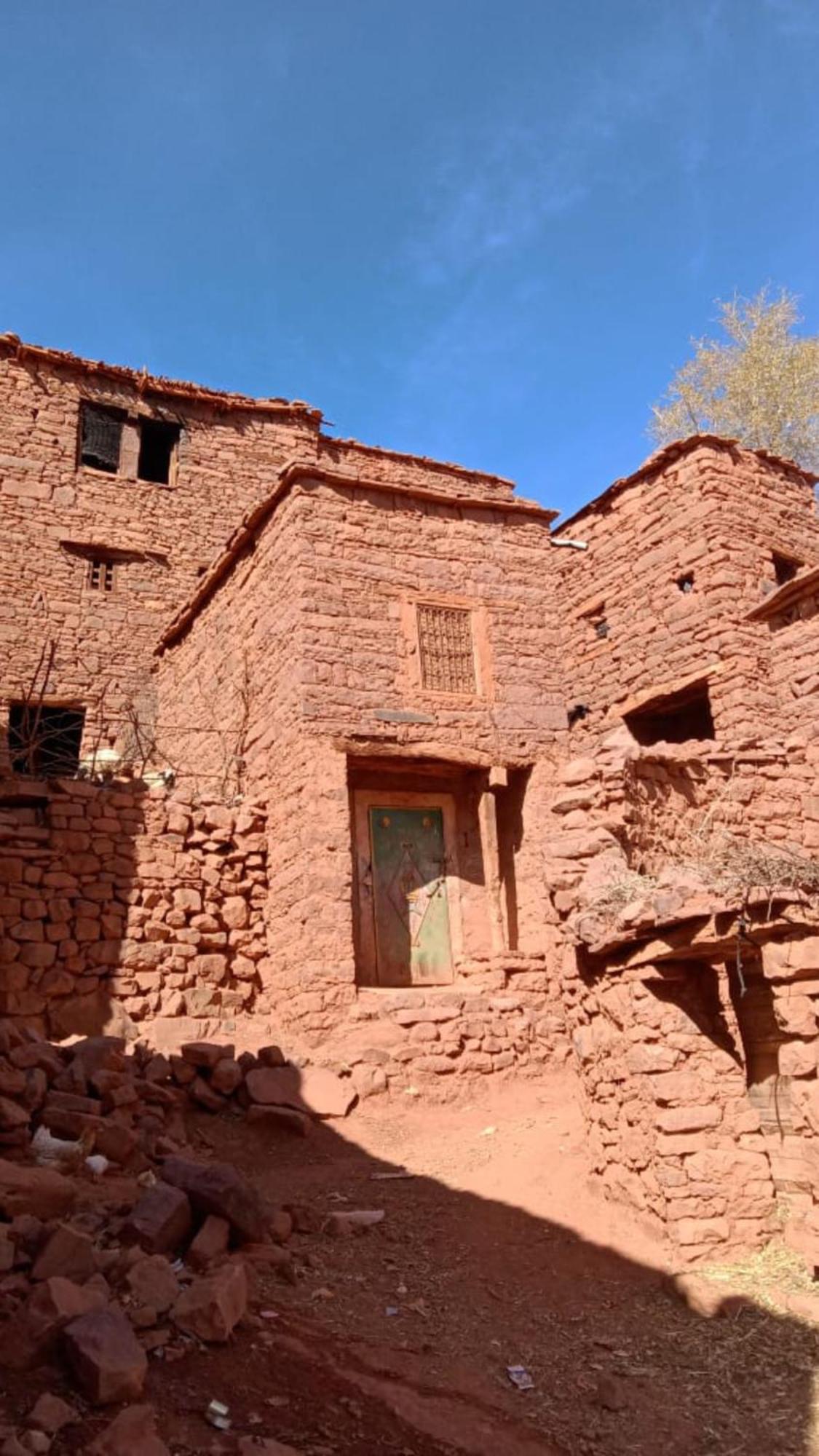 Tazart Lodge Marrakesh Eksteriør bilde