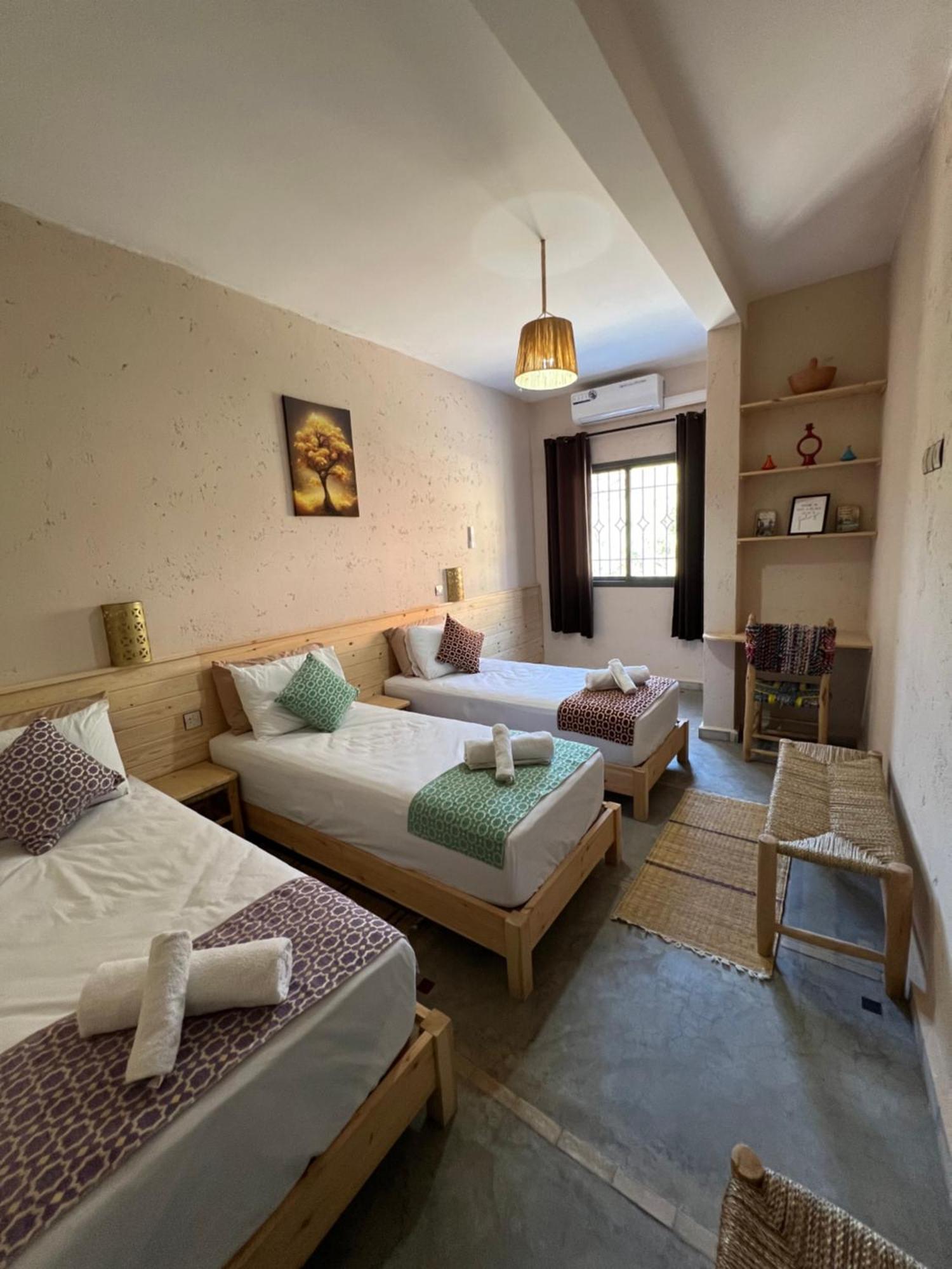 Tazart Lodge Marrakesh Eksteriør bilde