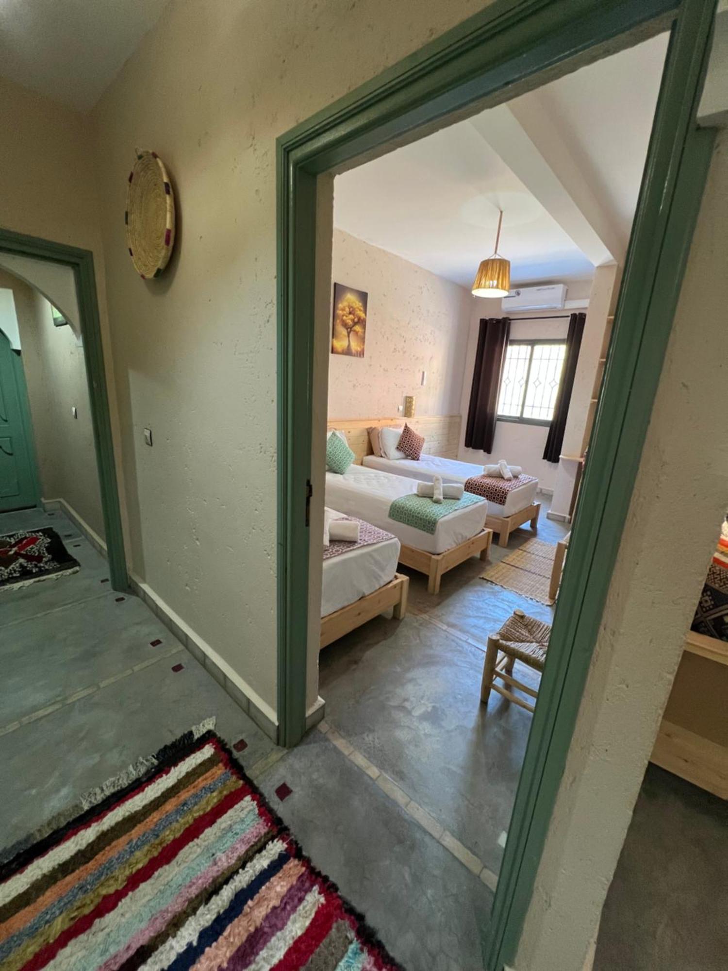 Tazart Lodge Marrakesh Eksteriør bilde