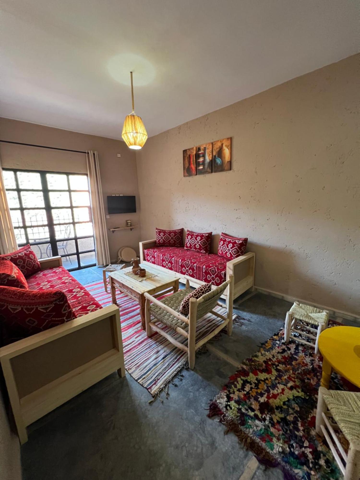 Tazart Lodge Marrakesh Eksteriør bilde